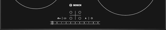 Ремонт варочных панелей Bosch в Люберцах